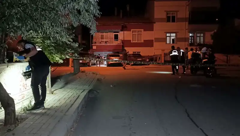 Karaman'da Kız Arkadaşıyla Tartışan Genç, Kanlı Gecenin Kahramanı Oldu