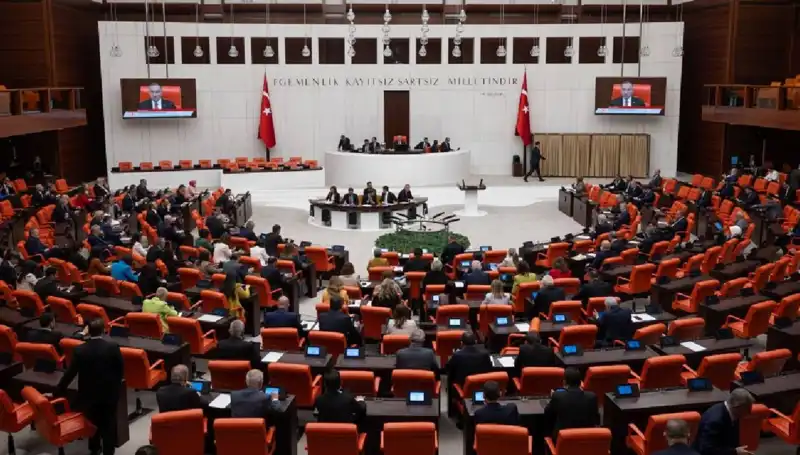 Meclis’te Yeni Haftada Hız Kesilmiyor: Yoğun Gündem Ne Getiriyor?