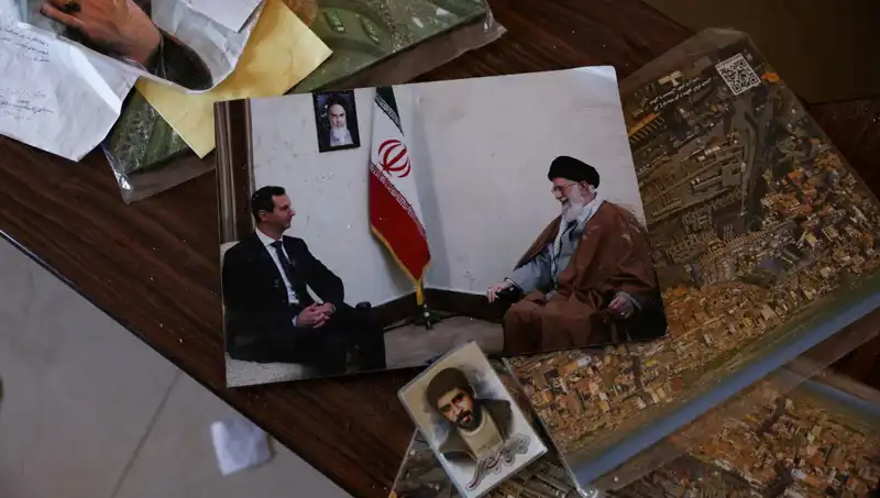 İran'ın Suriye Planı: Tahran'ın Gizli Emperyal Hedefleri İfşa Oldu