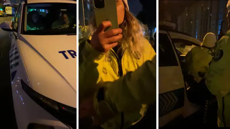 E-Devlet Cezası Sonrası Gergin Anlar: Tartışma Büyüdü!