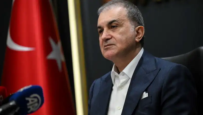 İslam Düşmanlığı Tehdit Oluşturuyor: Ömer Çelik'ten Çarpıcı Açıklamalar