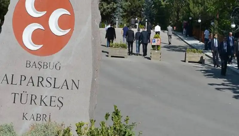 Alparslan Türkeş'in Vefatının 28. Yıl Dönümü: Unutulmaz Bir Lideri Anmak