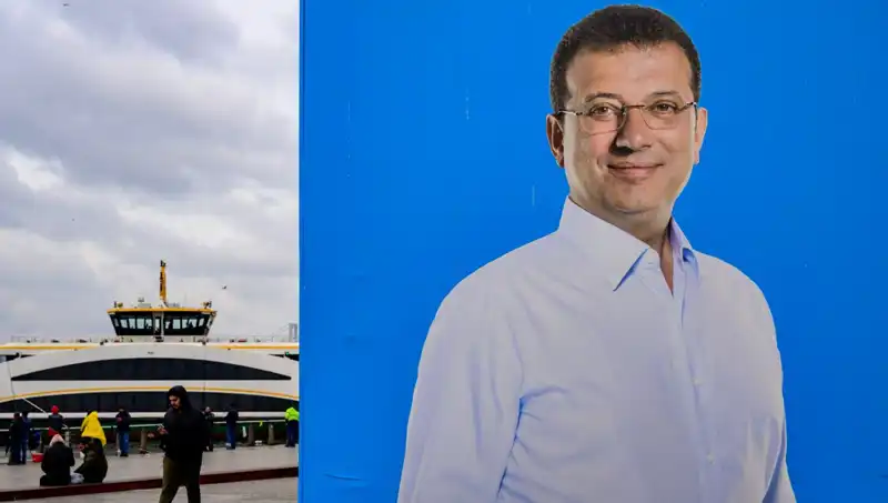 İstanbul'da Ekrem İmamoğlu Afişlerine Yasağın Arkasındaki Sebepler Neler?