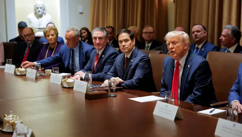 ABD Kabinesinde Musk ve Rubio Tartışması: Trump’tan Çarpıcı Açıklamalar