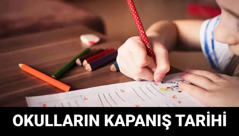 2025 Yaz Tatili: Okullar Ne Zaman Kapanıyor? Detayları Keşfedin!