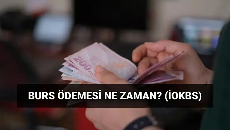 2025 İçin Burs Ödemeleri: MEB İOKBS İlk Burs Tarihleri Açıklandı