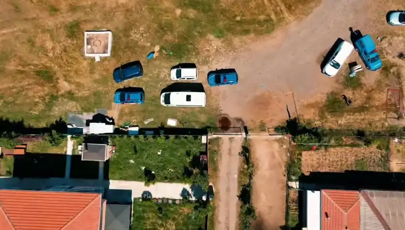 Tekirdağ'da Tefeci Çetesi Çökertildi: Silahlar ve Tapular Ele Geçirildi