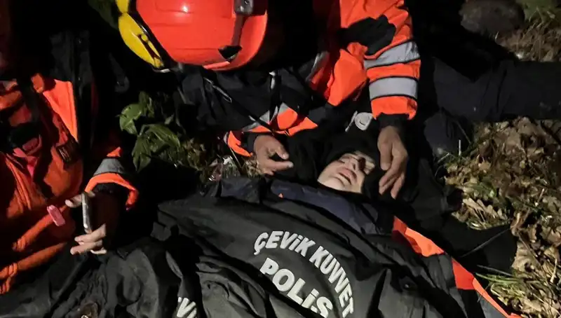 Mimar Ece Gürel, Belgrad Ormanı'nda 4 Günlük Kayıp sonra Bulundu
