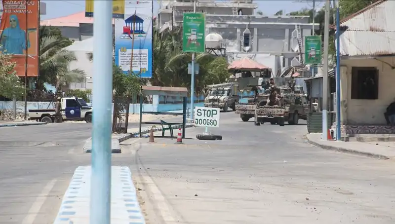 Somali'de Silahlı Baskın: Otel Saldırısı Hayatları Kararttı
