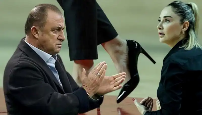 Dişi Fatih Terim Selen Erdem, Panathinaikos’a İmza Attı!