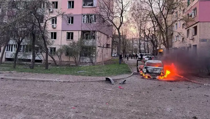Rusya'nın Ukrayna'ya Yönelik Saldırısı: 19 Can Kaybı ve 9 Çocuğun Ölümü