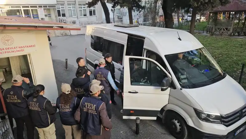 Şükrü Genç ve 25 Şüpheliye Terör Soruşturmasında Tutuklama İstemi
