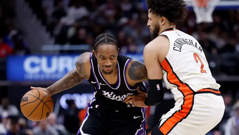 LaVine ve DeRozan İkilisi NBA'de Tarihi Bir Performansa İmza Attı