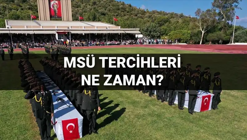 MSÜ Tercih Dönemi 2025: Süreç ve Kılavuz Detayları
