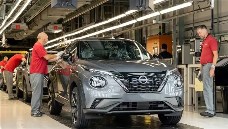 Nissan'ın Kapanan Fabrikaları: Şirket Yolun Sonuna mı Geliyor?