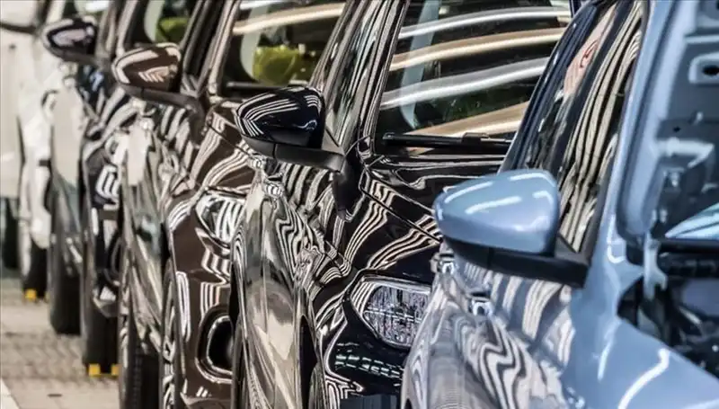 Türkiye'nin Otomotiv İhracatı 3 Milyar Dolar Barajına Yaklaşıyor