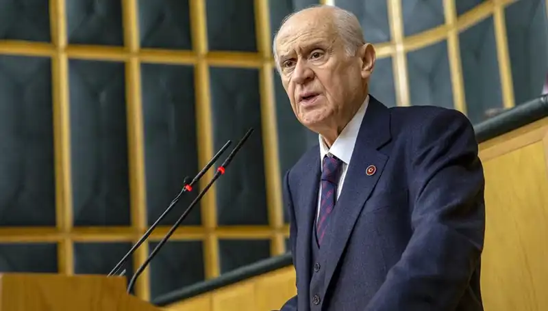 Devlet Bahçeli'den Kritik Açıklama: Sokak Çağrılarına Dikkat!