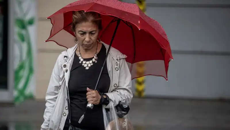 Meteoroloji Genel Müdürlüğü’nden Kritik Fırtına Uyarısı Geldi!