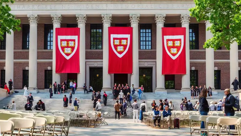 Harvard Üniversitesi’ne Devlet Desteği Kesildi: Trump'a Direnmenin Bedeli