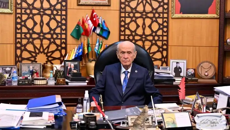 Devlet Bahçeli’den Erken Seçimler Hakkında Çarpıcı Açıklama