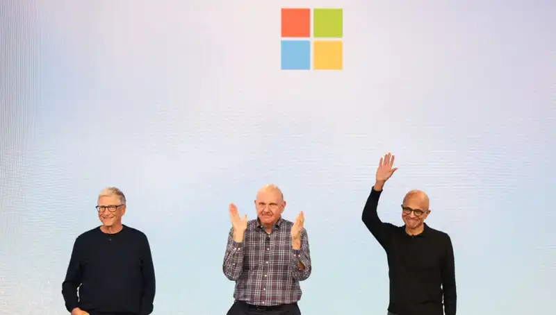 Microsoft’tan İsrail'e Güçlü Destek: Yeni Projeler ve İnovasyon Hamleleri