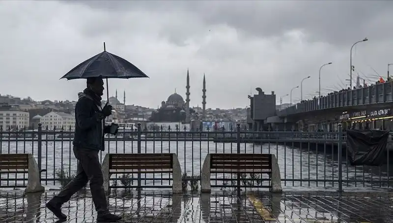 İstanbul’un Bahar Havası Kısa Süreli: Kar ve Yağmur Geliyor!
