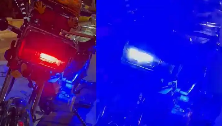 Motosikletten Cezaya Taktik: 279 Bin Liralık Ceza Şok Etti