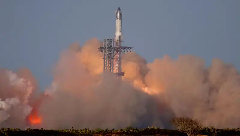 SpaceX’in Starship Roketi: Uzayda Yeni Bir Dönemin Başlangıcı!
