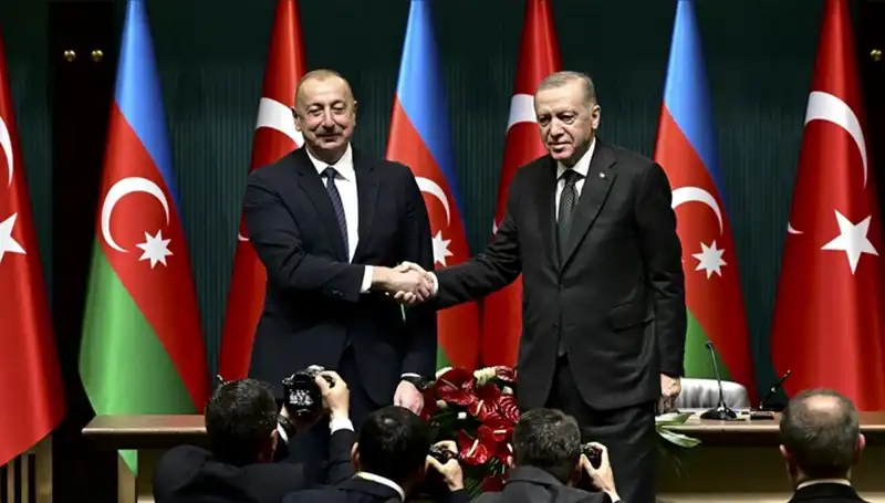 Iğdır-Nahçıvan Boru Hattı Açılışı: Yeni Dönem Başladı