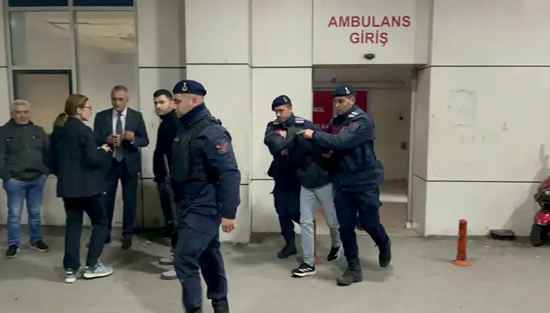 Tekirdağ'da Silahlı Kavga: Seken Mermi Can Aldı, Olay Yeri Korku Dolu Anlara Tanıklık Etti