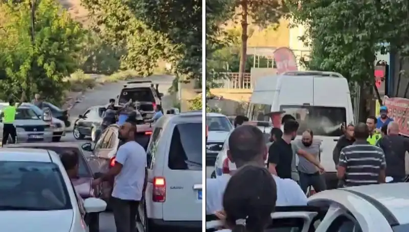 Sivas'ta Borç Tartışması Kanlı Sona Erdi! Kavgada Neler Yaşandı?