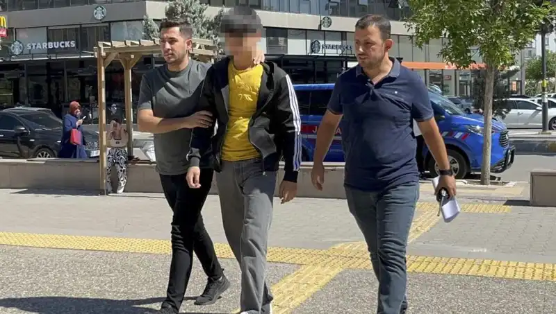 Bıçaklı Tartışma: Ağabeyini Yaralayan Kardeş Tutuklandı