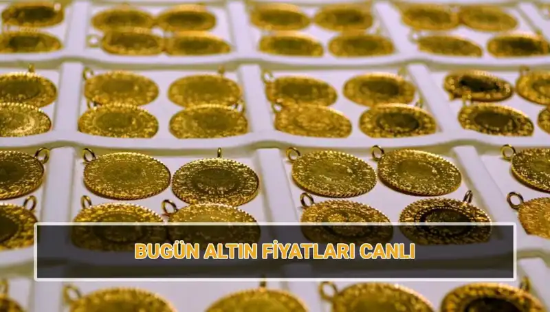 Altın Fiyatları Düşüşte: 4 Nisan’da Altın Ne Kadar Oldu?