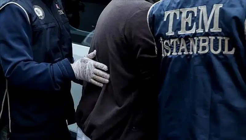 İstanbul’da DHKP-C Operasyonu: Eski Başkan Şükrü Genç ve 35 Gözaltı