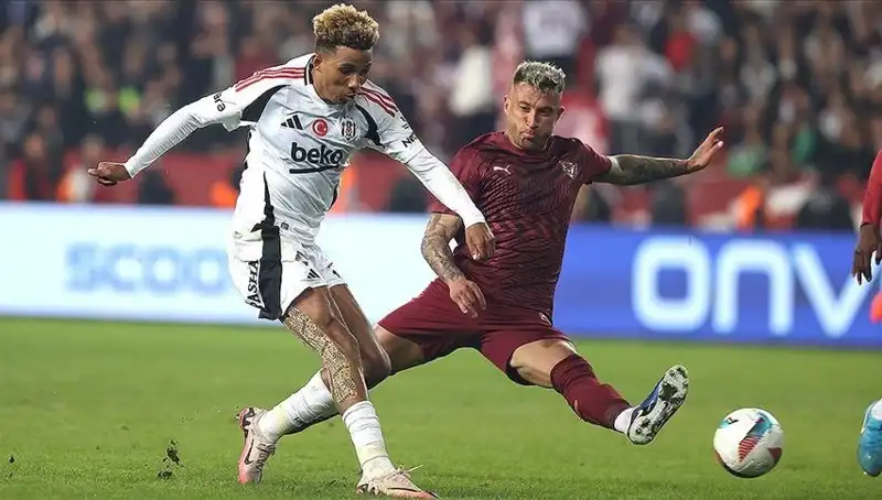 Beşiktaş, Hatayspor Karşısında Puan Arıyor: Küme Düşme Tehlikesi Kapıda!