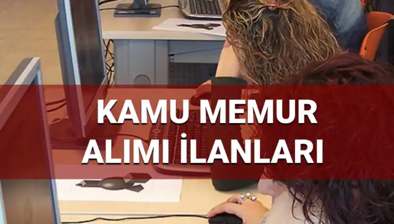 2025 Yılında Kamu Personel Alımı: Hangi Kurumlar Hangi Branşlarda Alım Yapacak?
