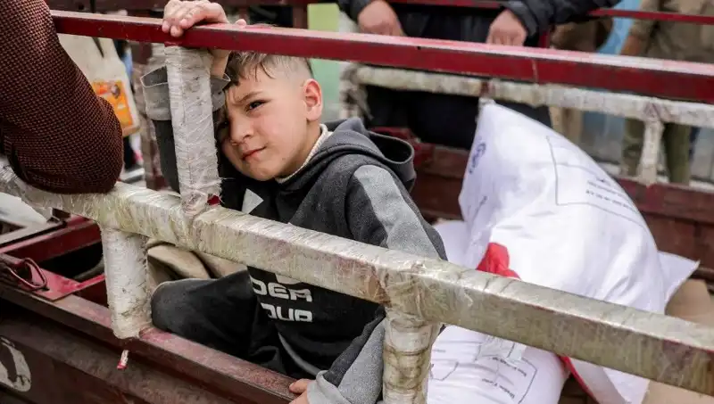 Gazze’de Un Krizi: Fırınlar İnsani Dramın Ortasında Kepenk İndiriyor