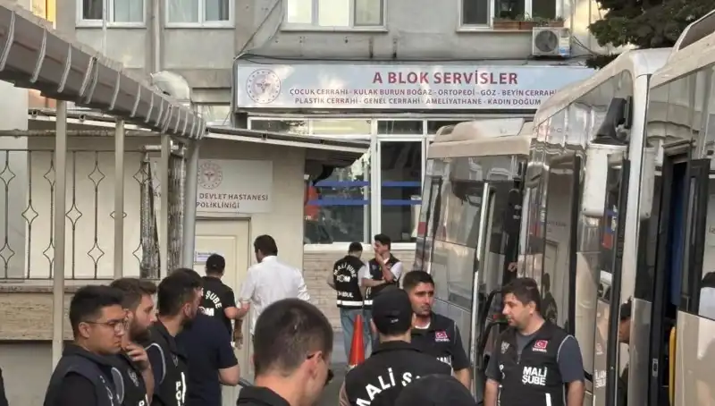 İBB Soruşturmasında Şok Gelişme: İETT Genel Müdürü ve 24 Şüpheli Adliyeye Sevk Edildi