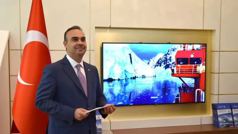 Türkiye, Antarktika'ya Bilim Üssü Kurarak Yeni Bir Dönem Başlatıyor