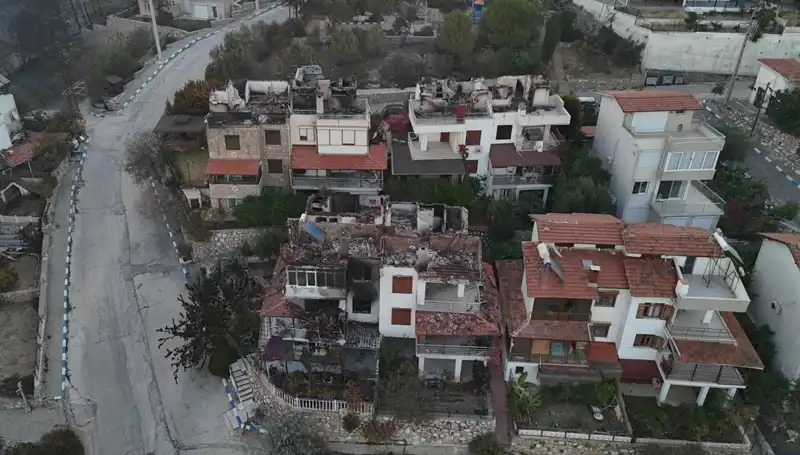 Orman Yangınlarında Son Durum: Yaralar Açık, Evler Yok Oluyor!