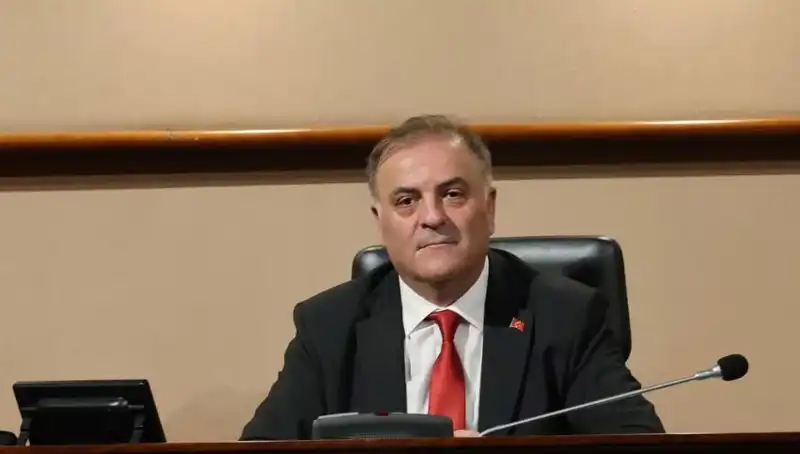 İBB Başkanvekili Nuri Aslan: Kimdir, Nereli ve Hayatı Hakkında Bilgiler