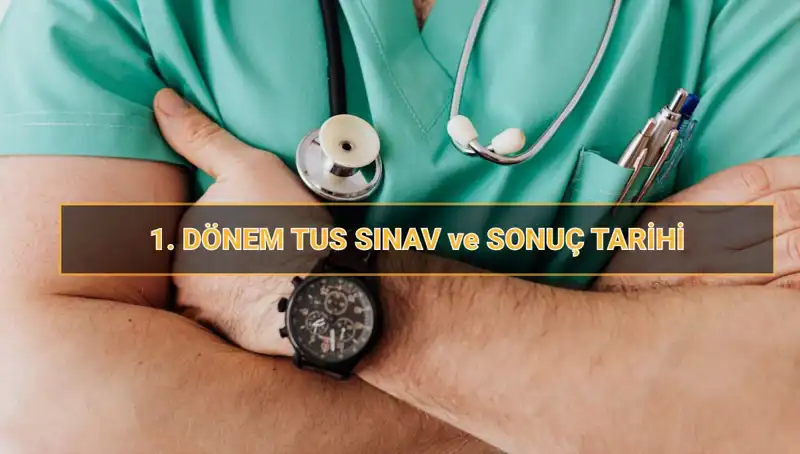 2025 TUS Tarihi ve Detayları: Uzmanlık Sınavına Hazırlık İçin Bilmeniz Gerekenler