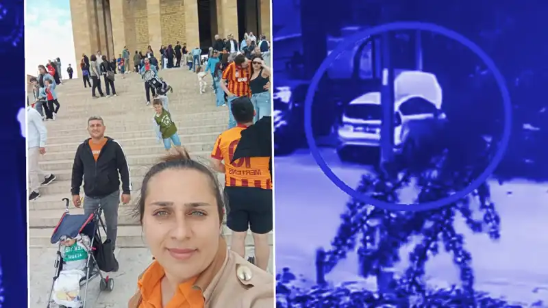 Anıtkabir'de Aileyi Şok Eden Tuzak: Gözler Önünde Gerçekleşti