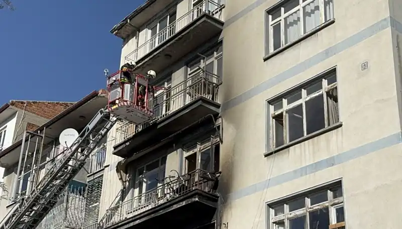Konya'da Korkunç Yangın: İki Çocuk Hayatını Kaybetti, Aile Yıkıldı
