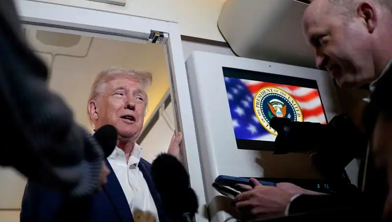 Trump, Zeka Testinden Geçti: Sonuçlar Kamuoyuyla Paylaşıldı!