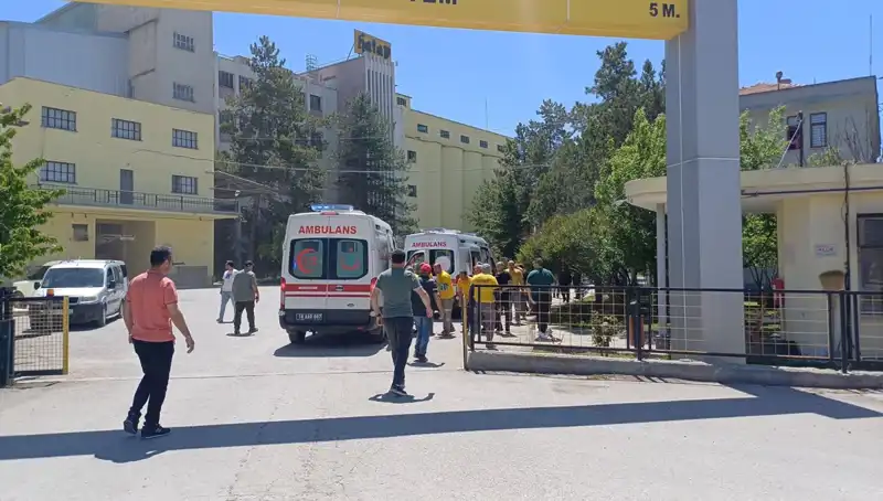 Çorum'daki Un Fabrikasında Yaşanan Patlama: Yaralıların Durumu Ne?