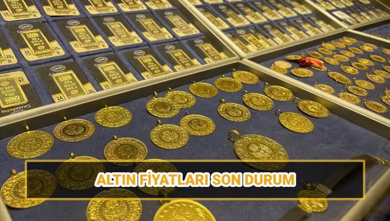 30 Mart’ta Hafta Sonu Altın Fiyatları: Gram Altın Ne Kadar Oldu?