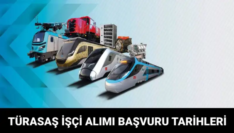 TÜRASAŞ 776 İşçi Alımı: Başvuru Şartları ve Süreci Hakkında Bilgiler