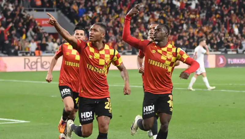 Göztepe Avrupa Hayaline Devam Edemedi: 9 Maçlık Hasret Sona Ermedi