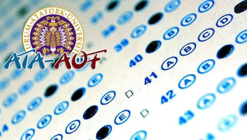 2025 ATA AÖF Vize Sınavı Soru ve Cevapları Ne Zaman Açıklanacak?